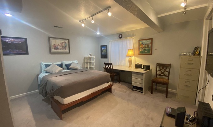 Broomfield House | Quiet location - Close to everything and backs to greenbelt!