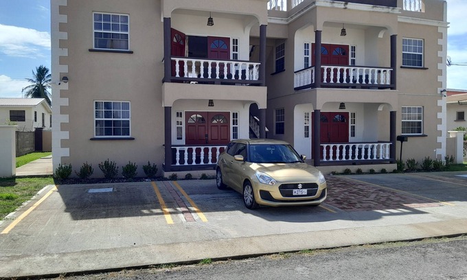 Enterprise Apartment | Quiet Newly Built Apartment Near the Beach