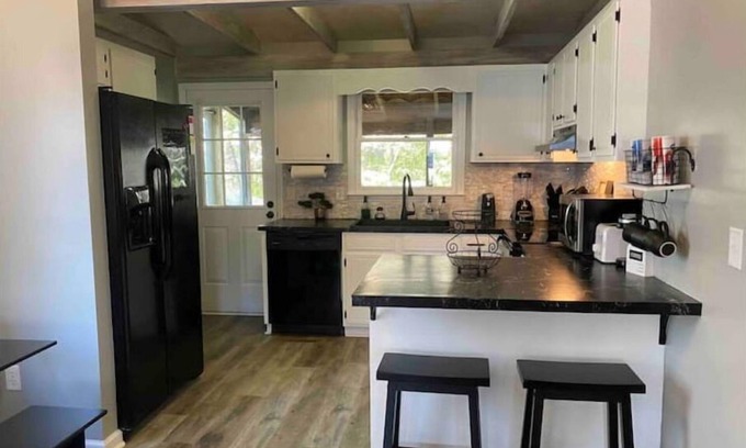 Winston - Salem House | Quiet, newly renovated. Near everything!