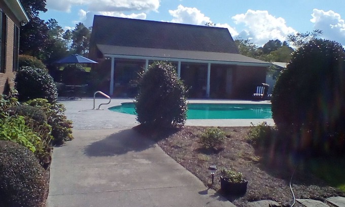 Tifton Cottage | Quiet, Peaceful, Serene, and secure