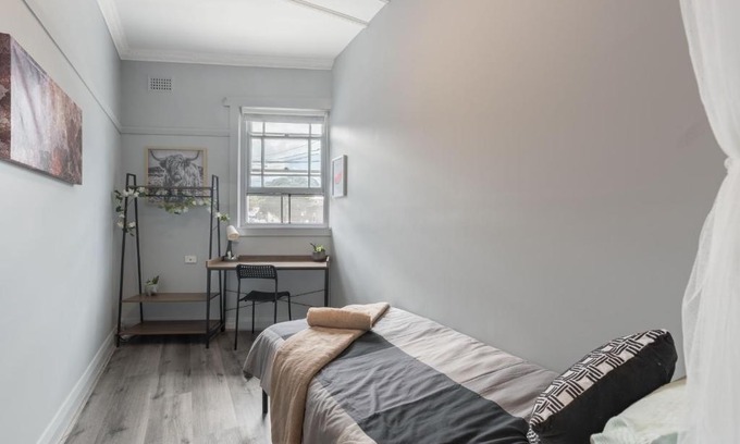 Kingsford House | Quiet Private Room in Kingsford near UNSW, Randwick5