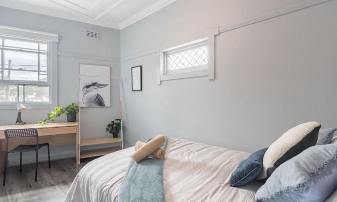 Kingsford House | Quiet Private Room in Kingsford near UNSW, Randwick7