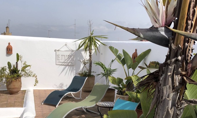 Medina of Rabat House | QUIET RIAD IN THE HEART OF THE MEDINA OF RABAT