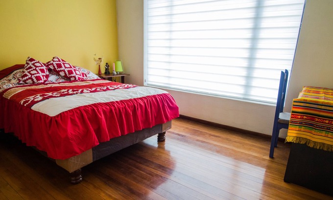 Belisario Quevedo Apartment | Quiet, spacious and quiet apartment in Quito