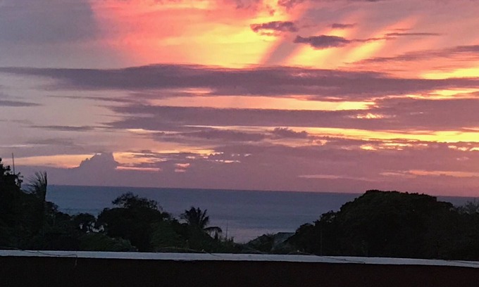 West End Condo | Quiet, tranquil condo with gorgeous ocean views and sunsets