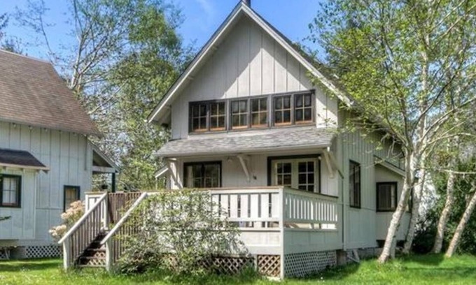 Yachats Cabin | Quiet Water Cabin