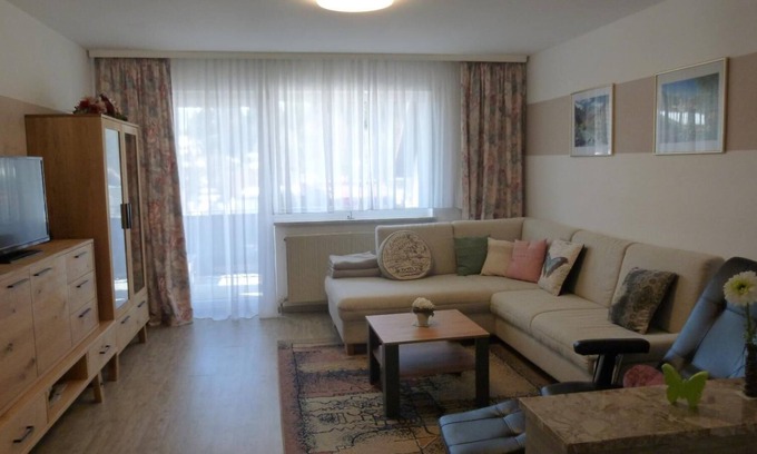 Riedlhutte Apartment | Quietly located apartment (80sqm) with garden and balcony