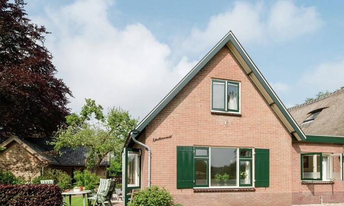 Emst Other | Quietly located holiday home in Emst with enclosed garden