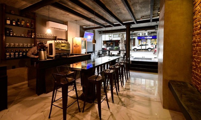 Centro Hotel | Quijano Hotel - Aparts & Suites