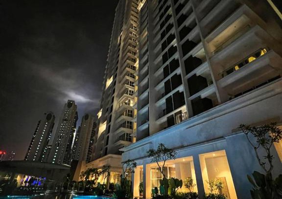 Kuala Lumpur City Centre Apartment | Quill Resort Suite KLCC