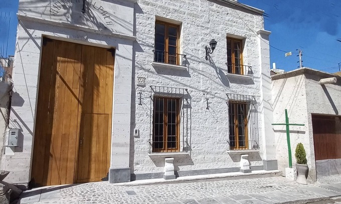 Arequipa Apartment | Quinta Alpaca, Casona de Sillar, a 5 Minutos de la Plaza de Yanahuara
