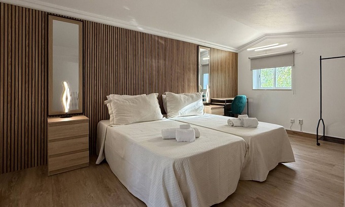 Albufeira Ski Chalet | Quinta Casalinho - Studio Falesia