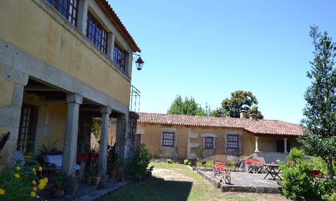 Ponte de Lima Hotel | Quinta Da Agra