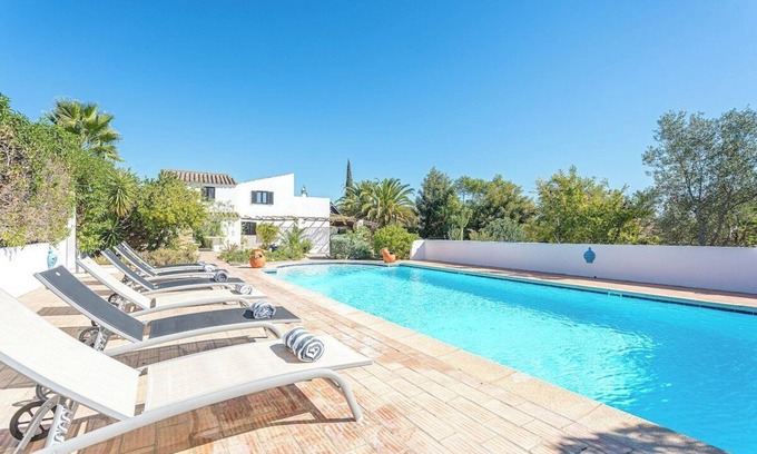 Olhao Villa | Quinta da Alfazema - Allure Villas