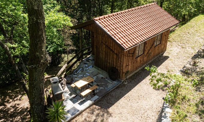 Rio Caldo House | Quinta da Carvalha Bungalow 5