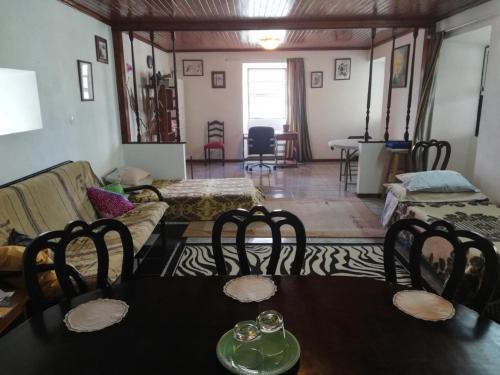 Sao Roque do Pico Cabin | Quinta das Palmeiras, Room 1
