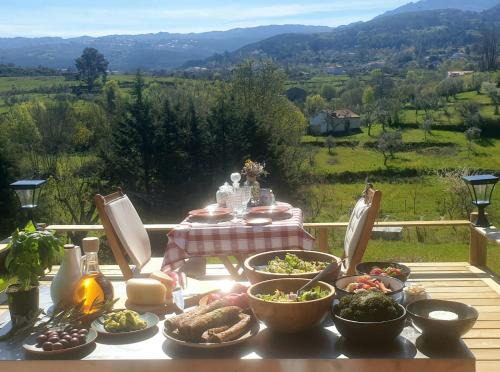 Gouveia Ski Chalet | Quinta de Natureza
