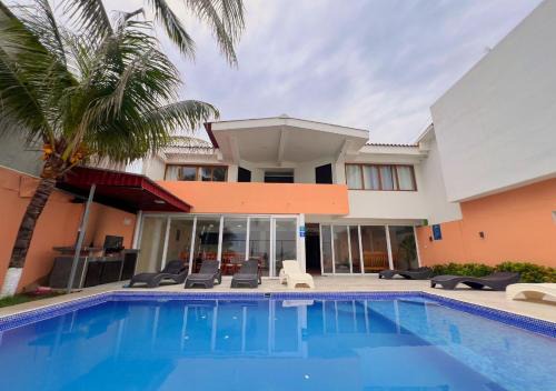 Playa San Diego House | Quinta del Carmen, Playa San Diego