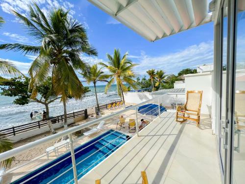 Tolu Hotel | Quinta Del Mar El francés
