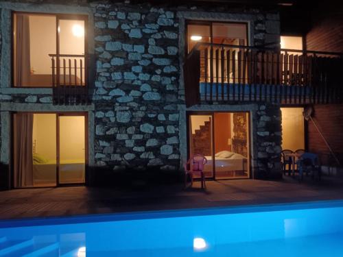Fontao Apartment | Quinta do Fortunato-Casa dos Caseiros-Minho, Viana do Castelo, Meixedo-Turismo rural
