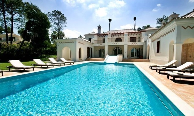 Almancil Villa | Quinta do Lago villa with heatable pool and games room PV02 - Almancil, Algarve