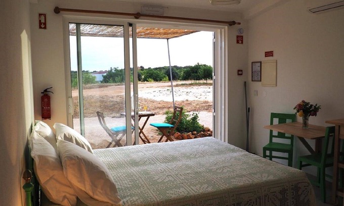 Lagos Apartment | Quinta do Maranhão l Rural Tourism in the Algarve - Studio Disability Access
