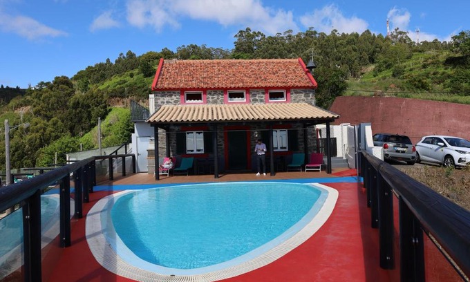 Faja da Ovelha Apartment | Quinta dos Encantos by AnaLodges