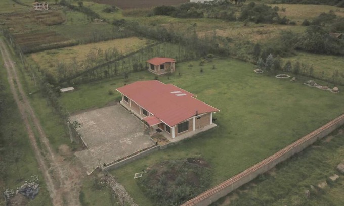 Ibarra Ski Chalet | Quinta Las Luciérnagas, un hábitat de ensueño