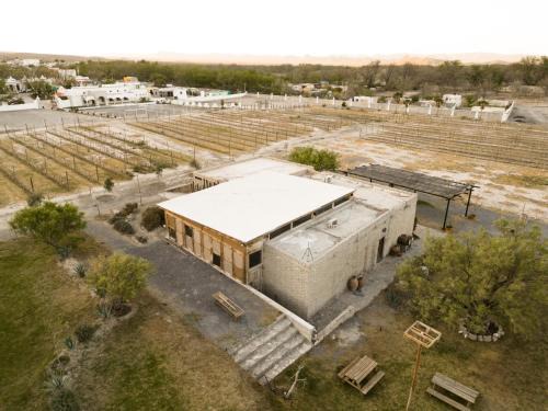 Parras de la Fuente House | Quinta Las Pudencianas