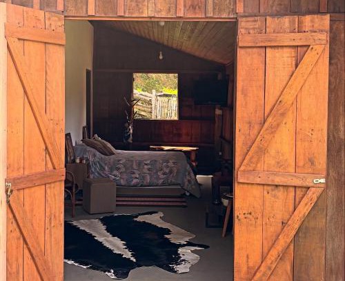 Sao Francisco Xavier Ski Chalet | Quinta São Xico Cabin - São Francisco Xavier
