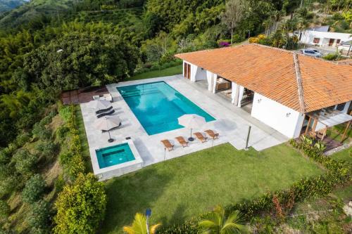Manizales Hotel | Quinta San Felipe