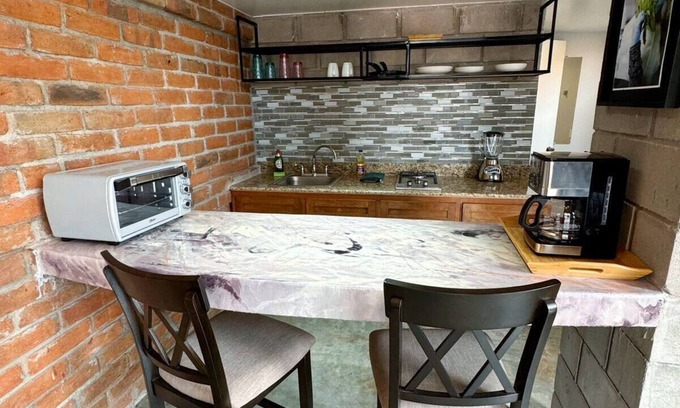 Ensenada Cabin | Quinta Terra - Cabaña Ruta del Vino