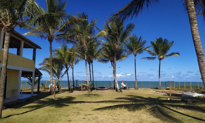 Prado House | Quintal da Praia