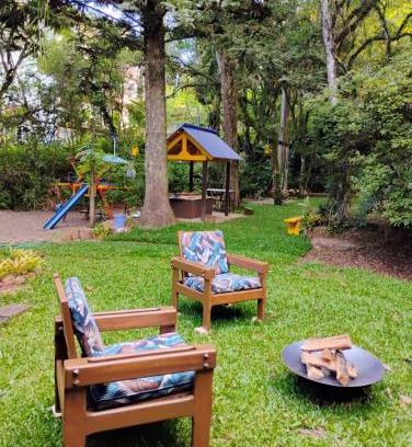 Gramado House | Quintal do Garnizé - Unidade João de Barro