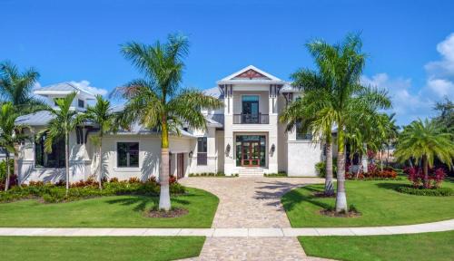 Marco Island House | Quintara Luxe