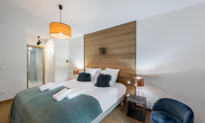 Chatel Apartment | Quintessence- Apt B101- BO Immobilier - Châtel - remises sur les forfaits de skis Châtel ou Portes du soleil
