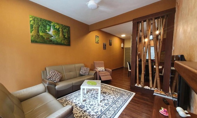 Tanah Rata Apartment | Quintet Residence