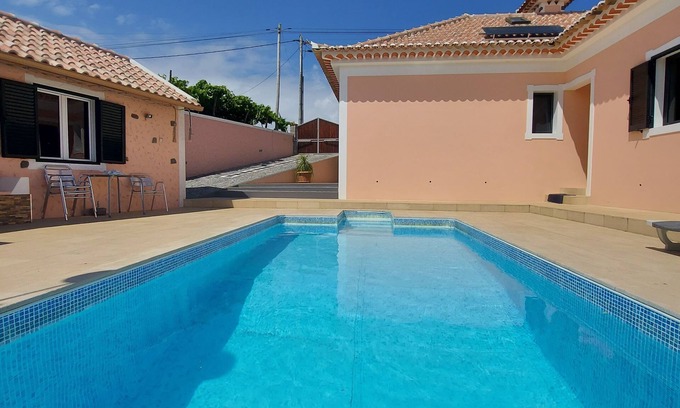 Santana House | Quintinha do Álvaro - Holiday House