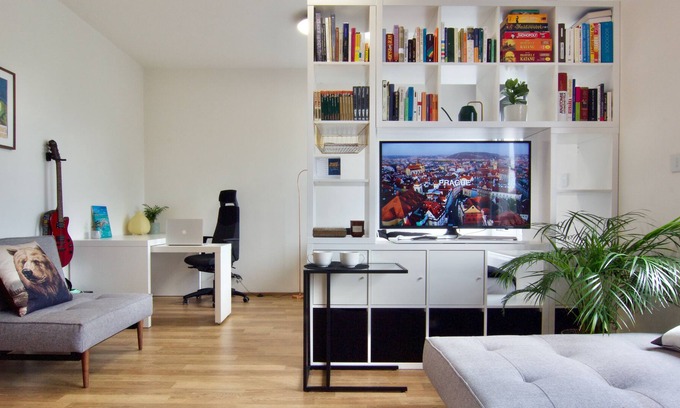Holesovice Apartment | Quite Appartment with Free Parking