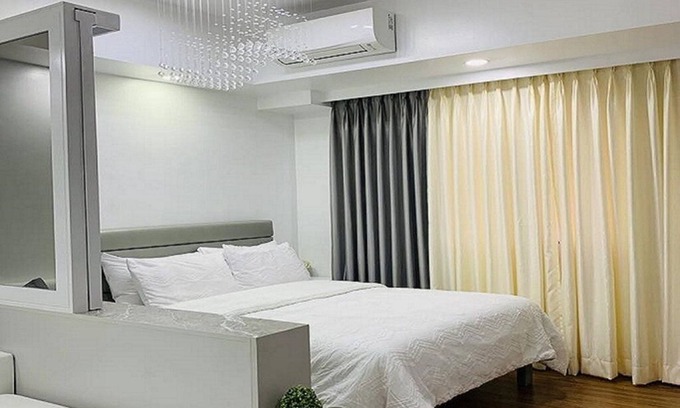 Tagaytay Apartment | Quite, scenic 42sm studio unit inside Splendido Taal Residential, Golf & Country