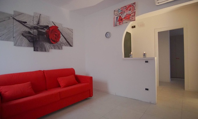 Lido di Jesolo Apartment | QUITO RESIDENCE NIGHTLIFE AND BEACH