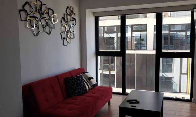 Zona 4 Apartment | QUO Golden Red Apartment 4 Grados Norte zone 4 Guatemala City