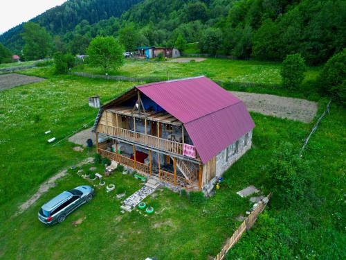Bagvdanari House | Qvis Sakhli
