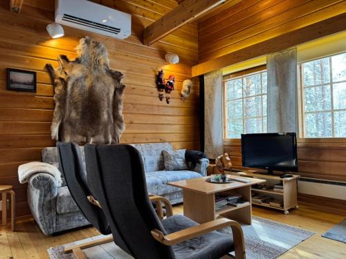 Lampivaara Apartment | RäkkiPirtti A