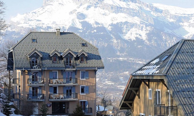 Saint-Gervais-les-Bains Apartment | Résidence Lagrange les Arolles
