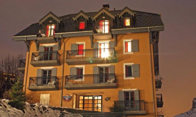 Saint-Gervais-les-Bains Apartment | Résidence Lagrange les Arolles