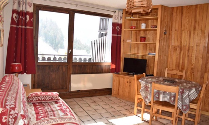 Pralognan-la-Vanoise Apartment | Résidence les Hameaux de la Vanoise