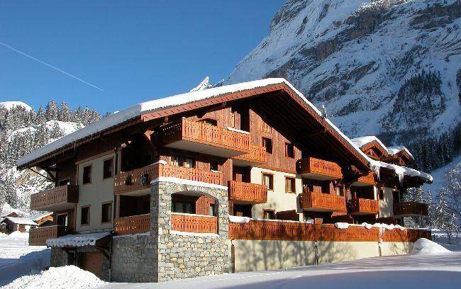 Pralognan-la-Vanoise Apartment | Résidence la Ferme de Pralognan