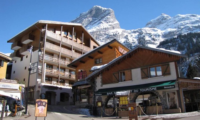 Pralognan-la-Vanoise Apartment | Résidence de la Vanoise