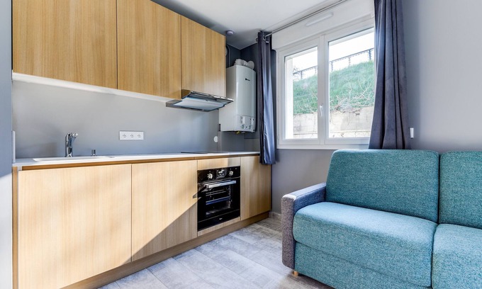 Aulnay-sous-Bois Apartment | Résidence 4T Immo